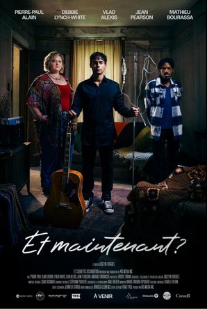 Poster for the film Et maintenant?